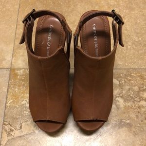 Chinese Laundry Booties